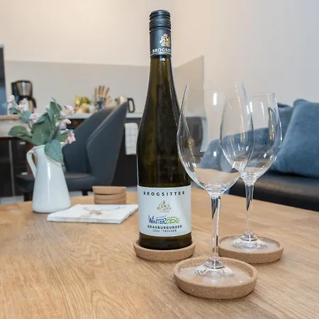 Daire Deluxe - Sauna & Pool - Free Parking *