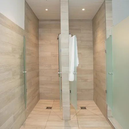 Deluxe - Sauna & Pool - Free Parking Daire *