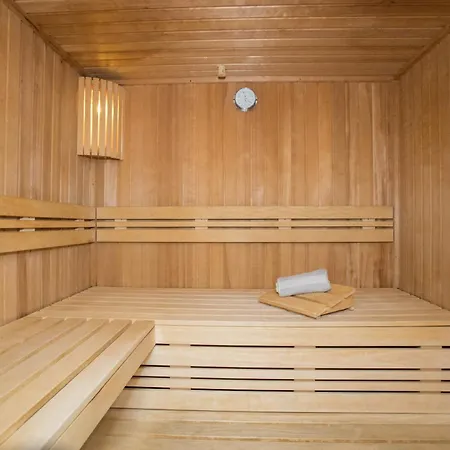 Апартаменти Deluxe - Sauna & Pool - Free Parking Вінтерберг