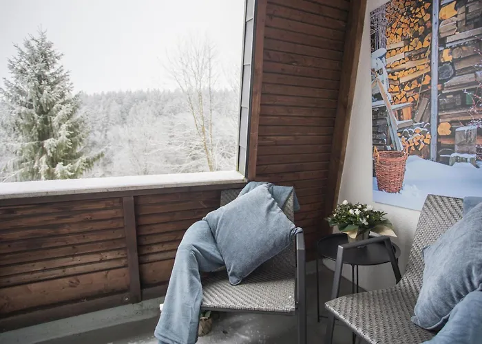 Lägenhet Deluxe - Sauna & Pool - Free Parking *