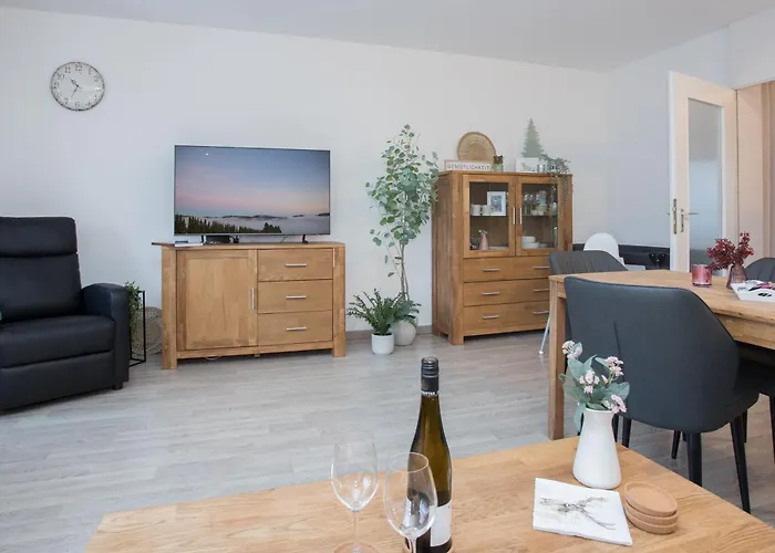 Deluxe - Sauna & Pool - Free Parking Lägenhet