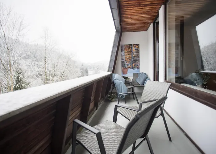 Lägenhet Deluxe - Sauna & Pool - Free Parking