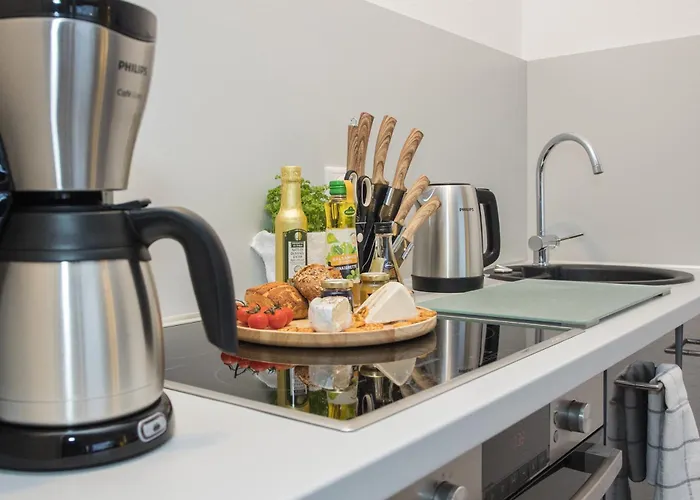 Deluxe - Sauna & Pool - Free Parking ヴィンターベルク