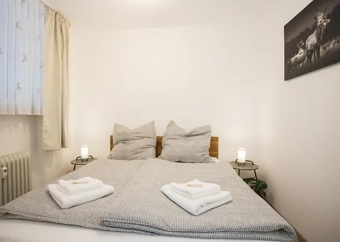 Lägenhet Deluxe - Sauna & Pool - Free Parking Winterberg