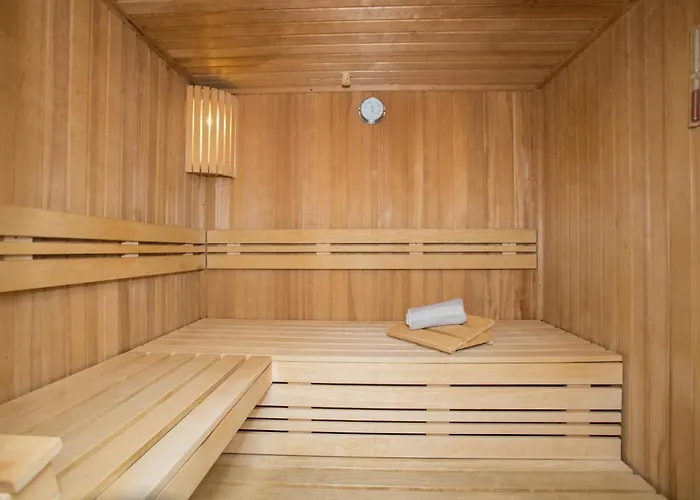 Lägenhet Deluxe - Sauna & Pool - Free Parking Winterberg