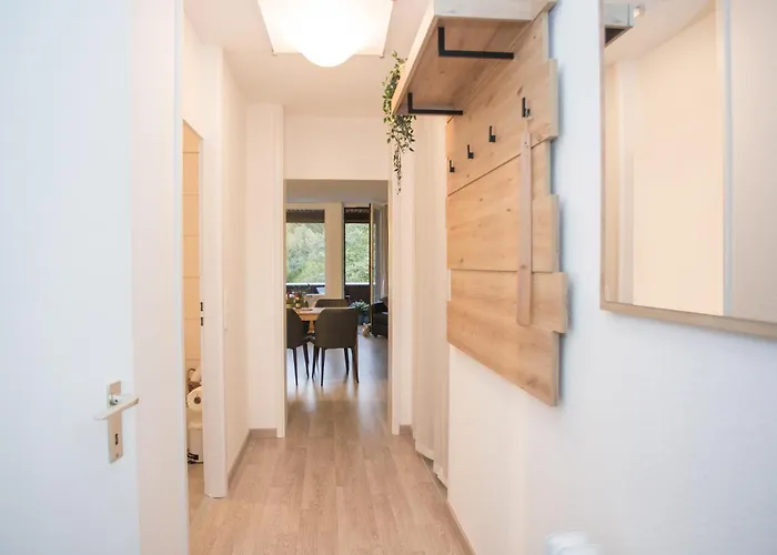 Deluxe - Sauna & Pool - Free Parking アパート *