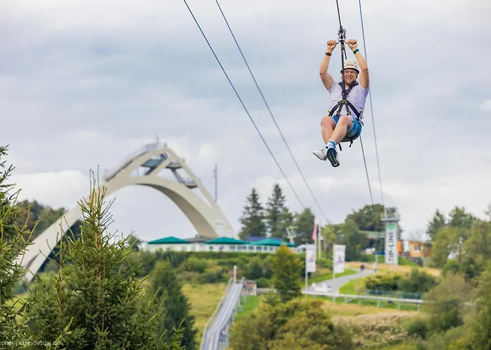 Lägenhet Deluxe - Sauna & Pool - Free Parking *